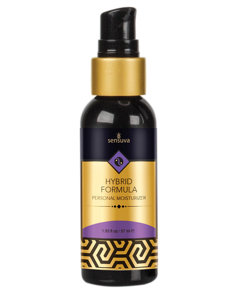 Sensuva HYBRID Moisturizer Unscented